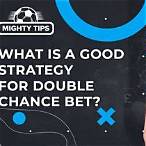 double chance bet tips
