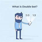 double bet on 3 selections